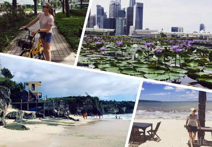 Пока экс-мэр Сенкевич получает пособие по безработице, его жена получила экстаз «на краю света» | Корабелов.ИНФО