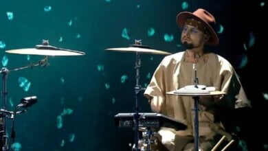 Барабанщик из Корабельного района в составе группы «The Erised» прошел в финал нацотбора на "Евровидение" | Корабелов.ИНФО image 1