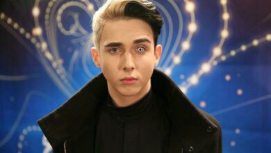 Украину на Евровидении - 2018 представит певец МELOVIN (Видео) | Корабелов.ИНФО