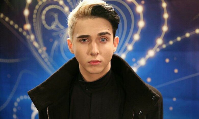 Украину на Евровидении - 2018 представит певец МELOVIN (Видео) | Корабелов.ИНФО