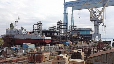 Махінації з ремонтом суден викрила СБУ у Миколаєві: заводу Новінського на 3 роки заборонили брати участь у тендерах | Корабелов.ИНФО image 1