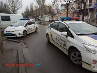 Два ДТП подряд совершил водитель-наркоман в Корабельном районе | Корабелов.ИНФО image 3