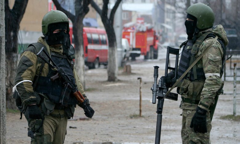 Нападение террористов ИГ на прихожан церкви в России: погибло пять человек (ВИДЕО) | Корабелов.ИНФО