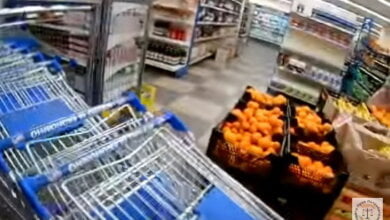 "Там просто ужас: просрочка, плесень, нетоварный вид". Визит в супермаркет Корабельного района (ВИДЕО) | Корабелов.ИНФО