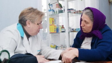 С 1 апреля николаевцам предстоит подписать декларации с семейными врачами | Корабелов.ИНФО