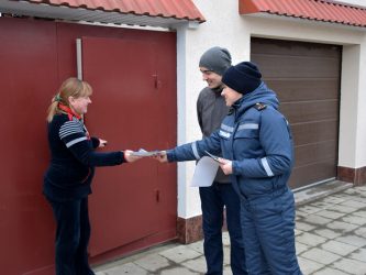 Рятувальники розповіли жителям Корабельного району про загибелі людей та причини пожеж у побуті | Корабелов.ИНФО image 1