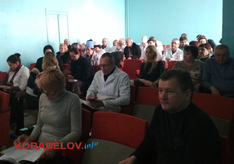 Більше 60 млн грн: звідки брала і куди витрачала кошти в 2017 р. лікарня в Корабельному районі (ВІДЕО) | Корабелов.ИНФО image 4