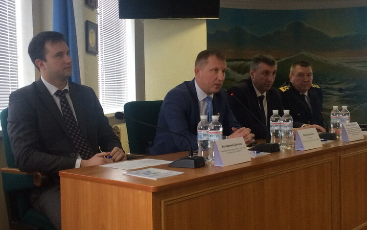 Срочно заняться вопросом строительства авто- и ж/д путей к порту "Ольвия" решили по итогам совещания с руководством АМПУ | Корабелов.ИНФО image 2