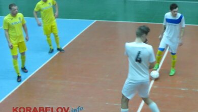 Боевой настрой и слаженность в игре помогли футболистам ГП "СК "Ольвия" снова победить "айтишников" (ВИДЕО) | Корабелов.ИНФО image 3