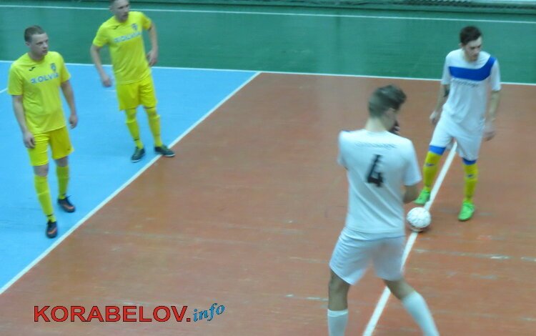 Боевой настрой и слаженность в игре помогли футболистам ГП "СК "Ольвия" снова победить "айтишников" (ВИДЕО) | Корабелов.ИНФО image 3