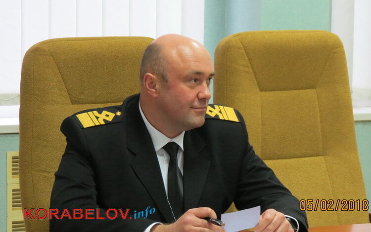 О зарплатах, возможностях отдыха и других "приятностях" говорили на профсоюзной конференции ГП "СК "Ольвия" (Видео) | Корабелов.ИНФО image 8