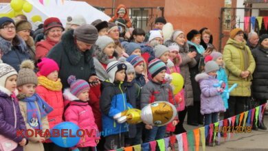 Радо провели зиму миколаївці на святі Масляної в Корабельному районі (ВІДЕО) | Корабелов.ИНФО image 1