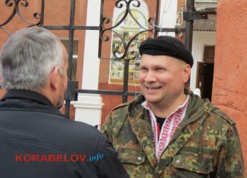 Радо провели зиму миколаївці на святі Масляної в Корабельному районі (ВІДЕО) | Корабелов.ИНФО image 6
