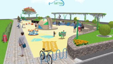 "Свежий ветер под паруса перемен": сквер «ЛАГУНА» в Корабельном районе - в числе проектов "Общественного бюджета" | Корабелов.ИНФО image 3