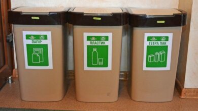 "Зарабатывать на отходах до 7 000 грн в месяц смогут Николаевские школы": им установили контейнеры для сбора мусора | Корабелов.ИНФО image 4