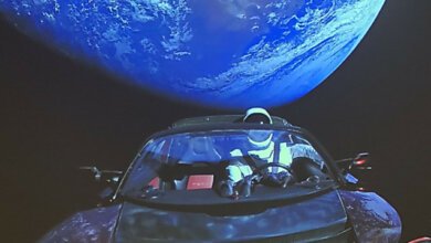 «SpaceX» успешно запустил самую мощную ракету – «Tesla» Маска уже на орбите Земли | Корабелов.ИНФО