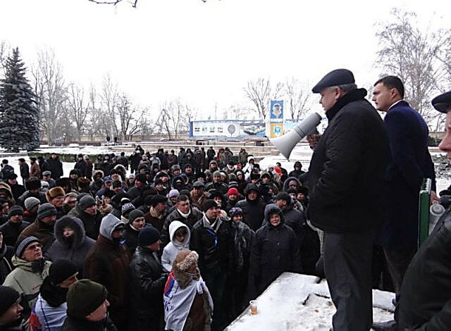 За 3,5 года в Николаеве не довели до суда дело экс-«регионалов» Дятлова и Николенко, которые пугали всех нацистами и чужаками | Корабелов.ИНФО