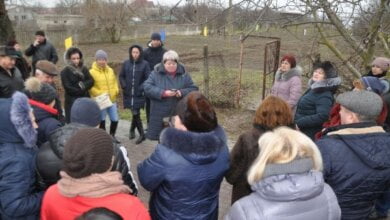 "Колотнеча" в селі Лимани: місцеві "князьки" зазіхнули на шкільну територію | Корабелов.ИНФО image 4