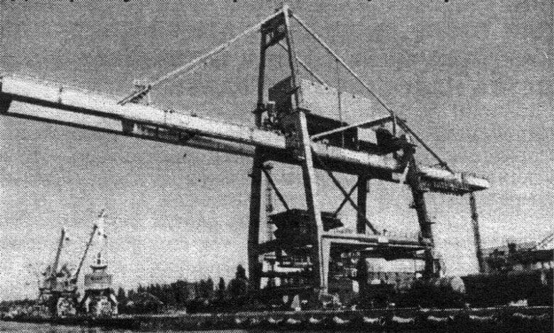 "Порт нереализованных возможностей"? О жизни, зарплатах и "грёзах" ДБМП НГЗ 20 лет назад | Корабелов.ИНФО image 2