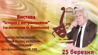 Вечір пам'яті Почесного громадянина міста Миколаєва, режисера Троянова відбудеться в палаці культури "Корабельний" | Корабелов.ИНФО image 2