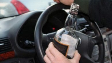 Максим Діденко з Корабельного за керування авто у п'яному стані - оштрафований та позбавлений водійських прав на рік | Корабелов.ИНФО