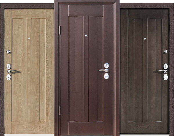 Как дешево поменять входную дверь | Корабелов.ИНФО