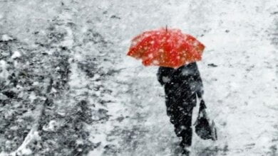 Увага! Очікується погіршення погодних умов! Оголошено чергове штормове попередження | Корабелов.ИНФО