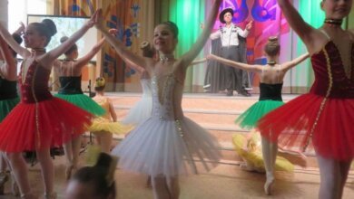 "Они кайфовали на сцене!" - в школі мистецтв у Корабельному районі, "чекаючи на сонячну весну", створили казку | Корабелов.ИНФО image 5