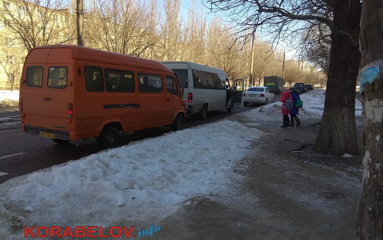 "В чем дело? Ждут, когда само растает?" - житель Корабельного недоволен районной властью | Корабелов.ИНФО image 1