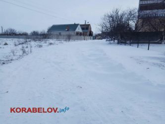 Не всім у Корабельному районі пощастило бачити 1 березня на своїх вулицях снігоприбиральну техніку | Корабелов.ИНФО image 6