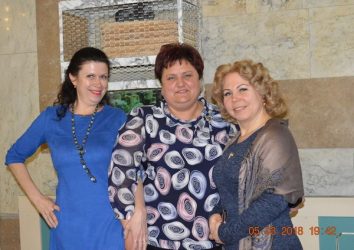 Сотрудниц Стивидорной компании "Ольвия" поздравили с женским праздником в театре, вручив ценные подарки от профсоюза | Корабелов.ИНФО image 9