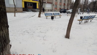 В Николаеве выпал оранжевый снег (ФОТО) | Корабелов.ИНФО image 2