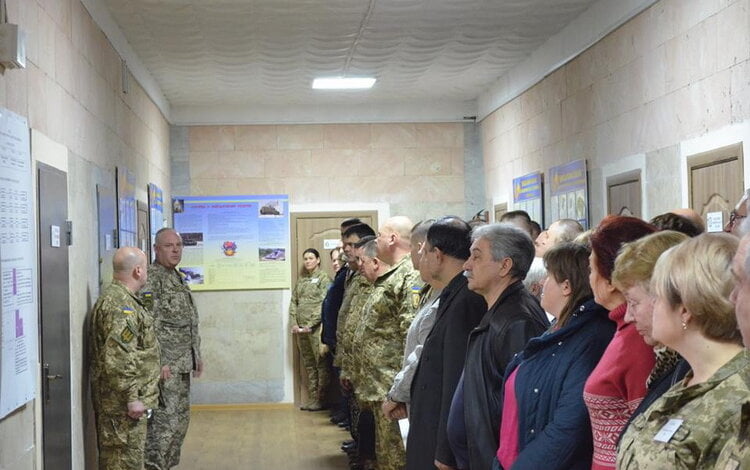 Визначено завдання на весняний призов-2018: у Вітовському РВК зустрілися всі військові комісари Миколаївщини | Корабелов.ИНФО image 3