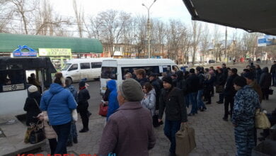 Транспортный коллапс в Корабельном районе: в Николаеве бастуют маршрутчики | Корабелов.ИНФО