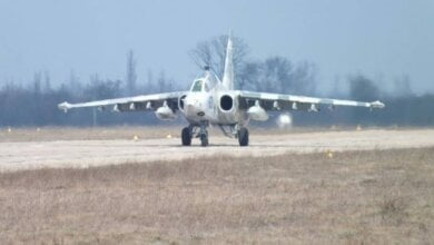 Бригада тактичної авіації, що базується в Кульбакіно, відпрацювала черговий льотний тиждень | Корабелов.ИНФО image 1