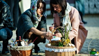 Выходные в апреле: сколько будут отдыхать украинцы | Корабелов.ИНФО