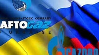 "Газпром" отказался поставлять газ Украине с 1 марта | Корабелов.ИНФО