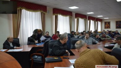 Все крупные николаевские предприятия, кроме НГЗ, сразу согласились экономить газ | Корабелов.ИНФО