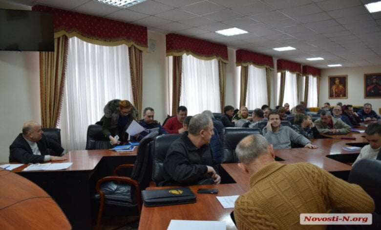 Все крупные николаевские предприятия, кроме НГЗ, сразу согласились экономить газ | Корабелов.ИНФО