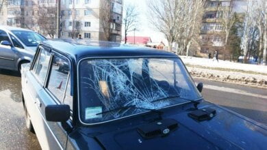 В Николаеве автомобиль «Жигули» сбил пьяного пешехода — пострадавший в БСМП | Корабелов.ИНФО