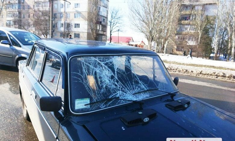 В Николаеве автомобиль «Жигули» сбил пьяного пешехода — пострадавший в БСМП | Корабелов.ИНФО