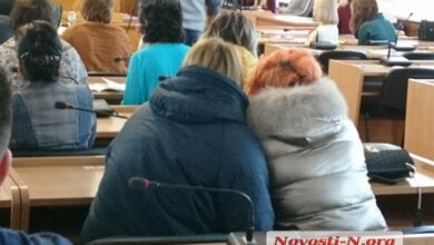 Отчет по бюджету за 2017 год в Николаевском горисполкоме слушают в шубах. ОНЛАЙН | Корабелов.ИНФО