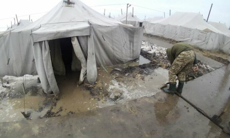 «Снова Ширлан. Ад на земле»: в сети показали фото ужасных условий на николаевском полигоне | Корабелов.ИНФО