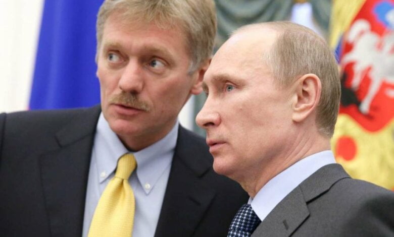 Путин заявил, что его пресс-секретарь Песков "несет пургу" (видео) | Корабелов.ИНФО