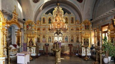 Из-за молитв за ВСУ: в Запорожье Московский патриархат выгнал священника из храма | Корабелов.ИНФО