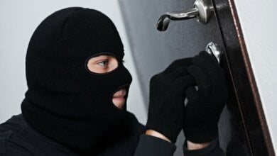 В Николаеве задержали группу квартирных воров: среди них - студент-юрист | Корабелов.ИНФО