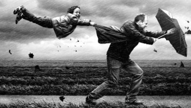 В Николаеве ожидается сильный порывистый ветер | Корабелов.ИНФО