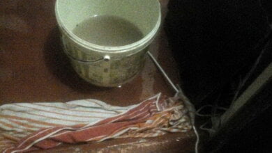 Квартиры "многоэтажки" в Корабельном районе снова затопило из-за забитой ливневки | Корабелов.ИНФО image 6