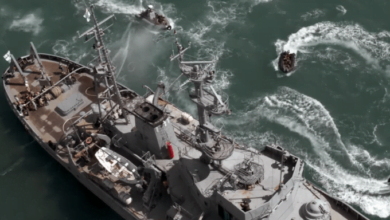 "Мы - последний Украинский корабль в Крыму". На Николаевщине сняли блокбастер про российскую оккупацию (ВИДЕО) | Корабелов.ИНФО