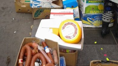 Жінка незаконно торгувала харчами на вулиці - тож потрапила до Корабельного райсуду | Корабелов.ИНФО